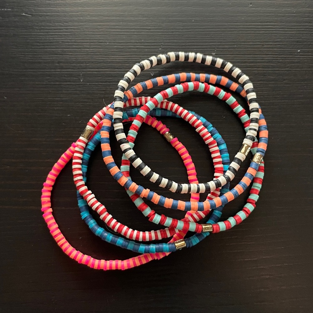 Roxanne Assoulin bracelet set